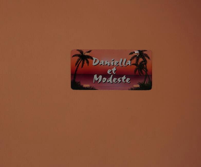 德赛Chez Momo Et Dany公寓 外观 照片